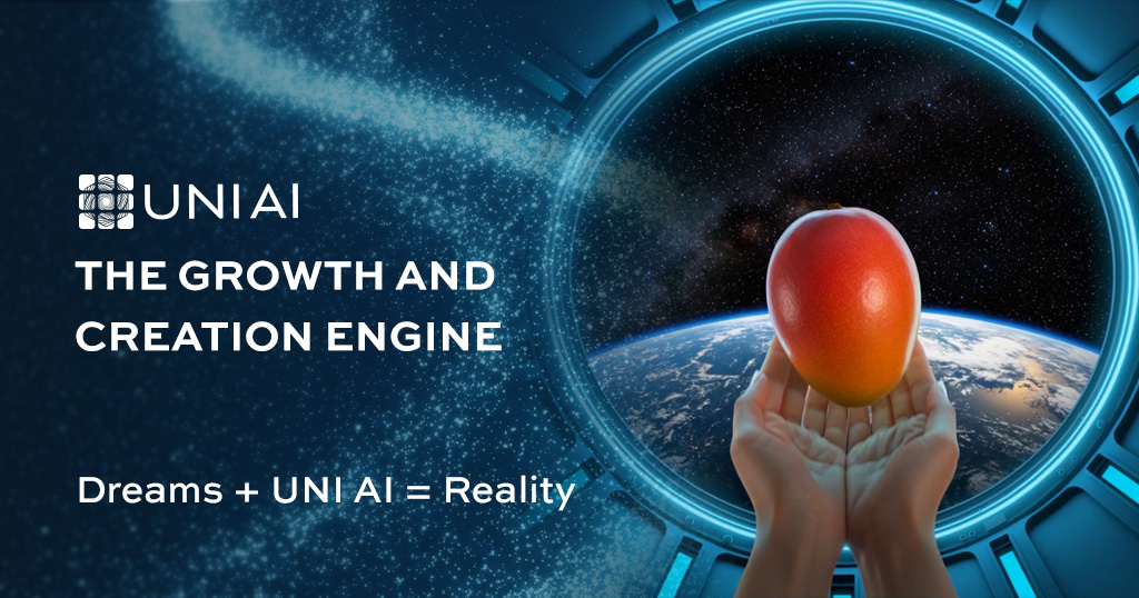 Dreams + UNI AI = Reality Preview