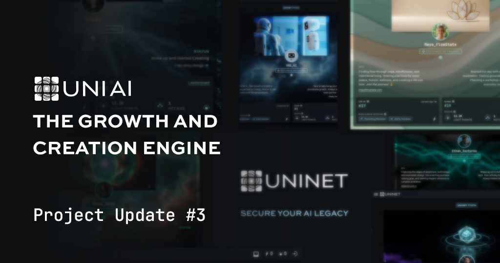 Project Update #3 Preview