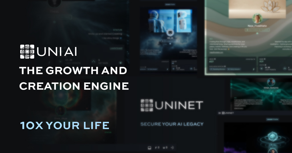 UNI AI screenshot 1