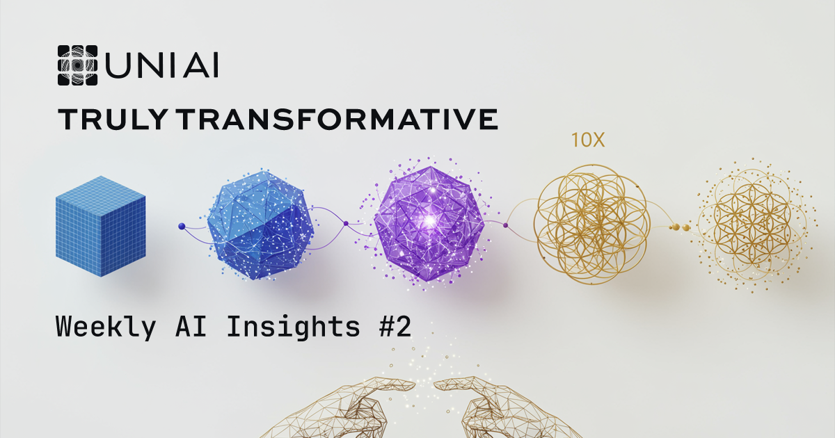 Weekly AI Insights #2 Preview